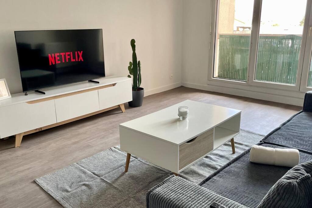 L'escale - Super 3 Pieces - Proche Paris Apartment Vitry-sur-Seine