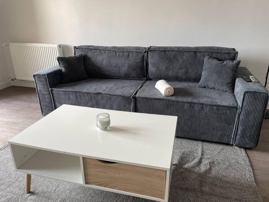 Apartment L'escale - Super 3 Pieces - Proche Paris