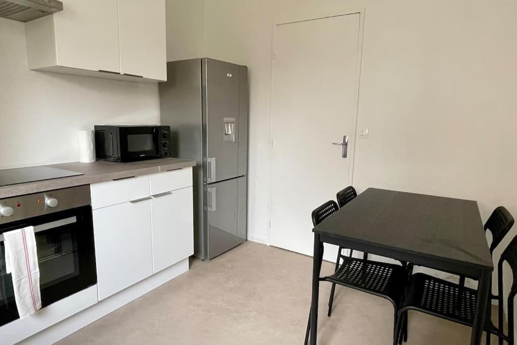 Apartment L'escale - Super 3 Pieces - Proche Paris *